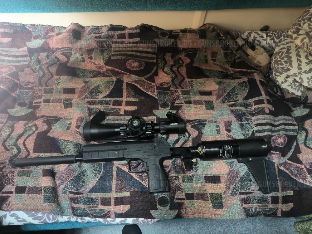 Кардинал 6.35