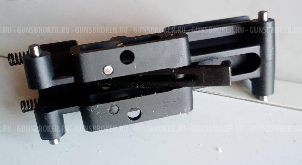 Каретка Эдган 5