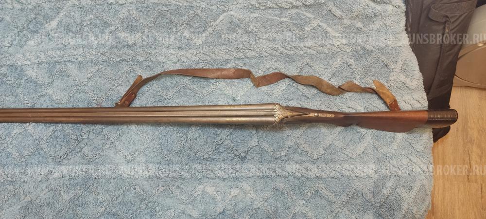 Карл грюндик Дрезден 16кал