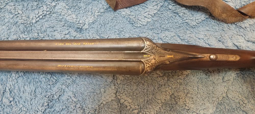 Карл грюндик Дрезден 16кал