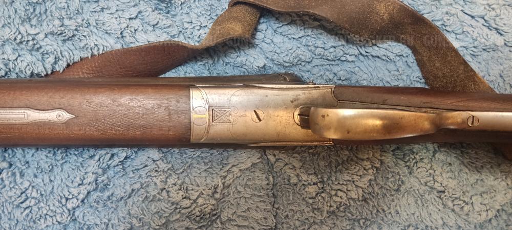 Карл грюндик Дрезден 16кал