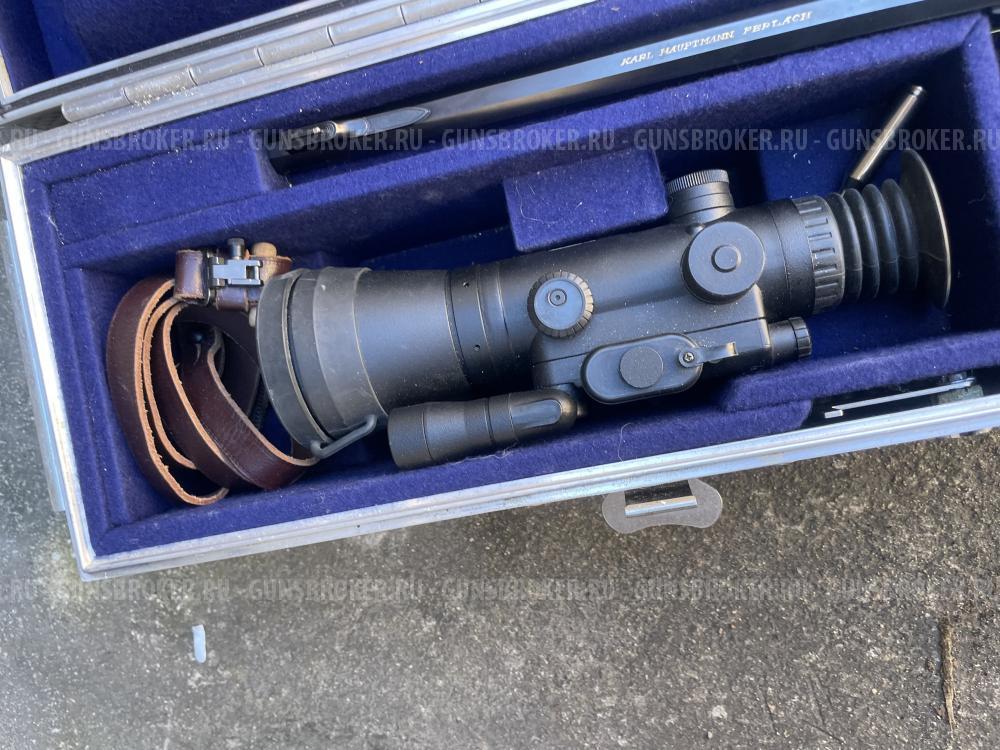 Karl Hauptmann 9.3x62