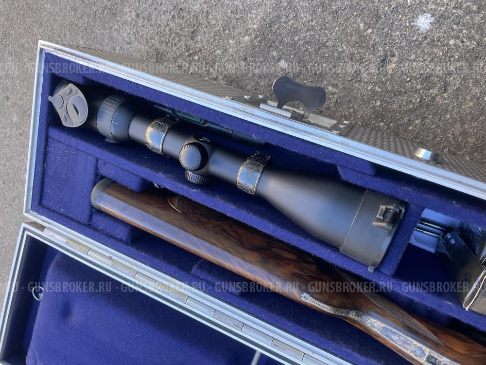 Karl Hauptmann 9.3x62