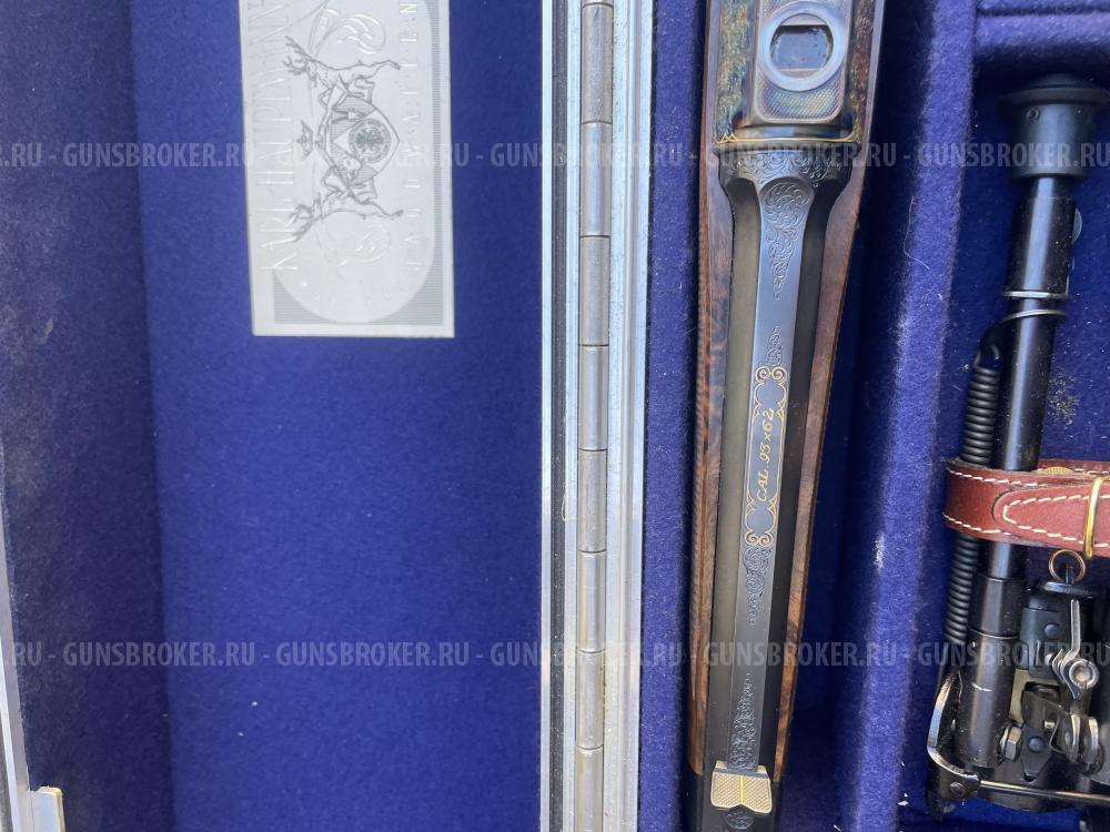 Karl Hauptmann 9.3x62