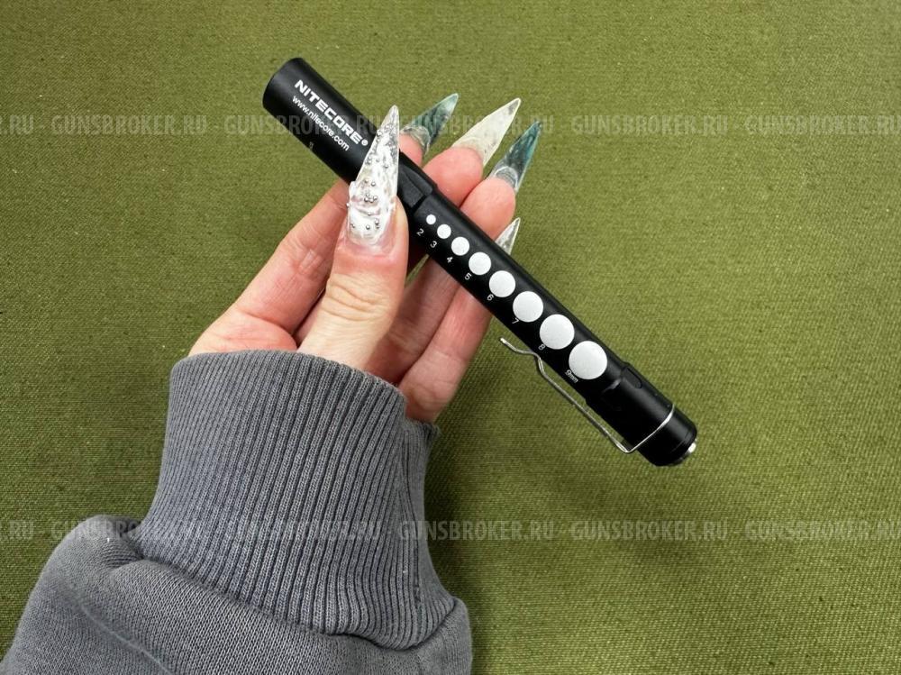 Карманный (медицинский) фонарь Nitecore MT06MD