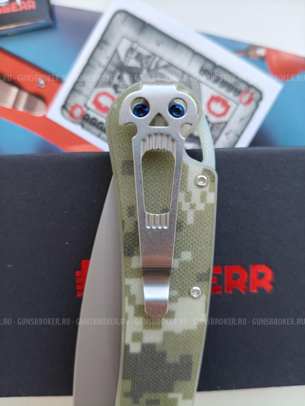 Нож DAGGERR Sting XL.