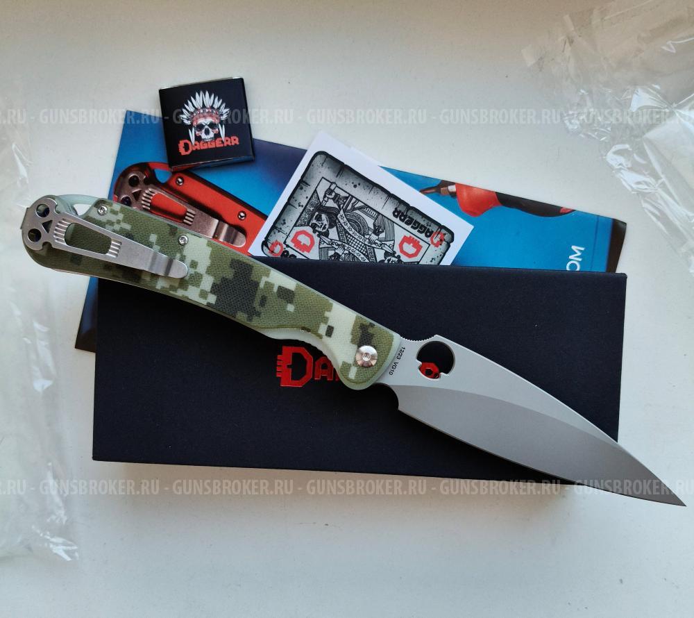 Нож DAGGERR Sting XL.