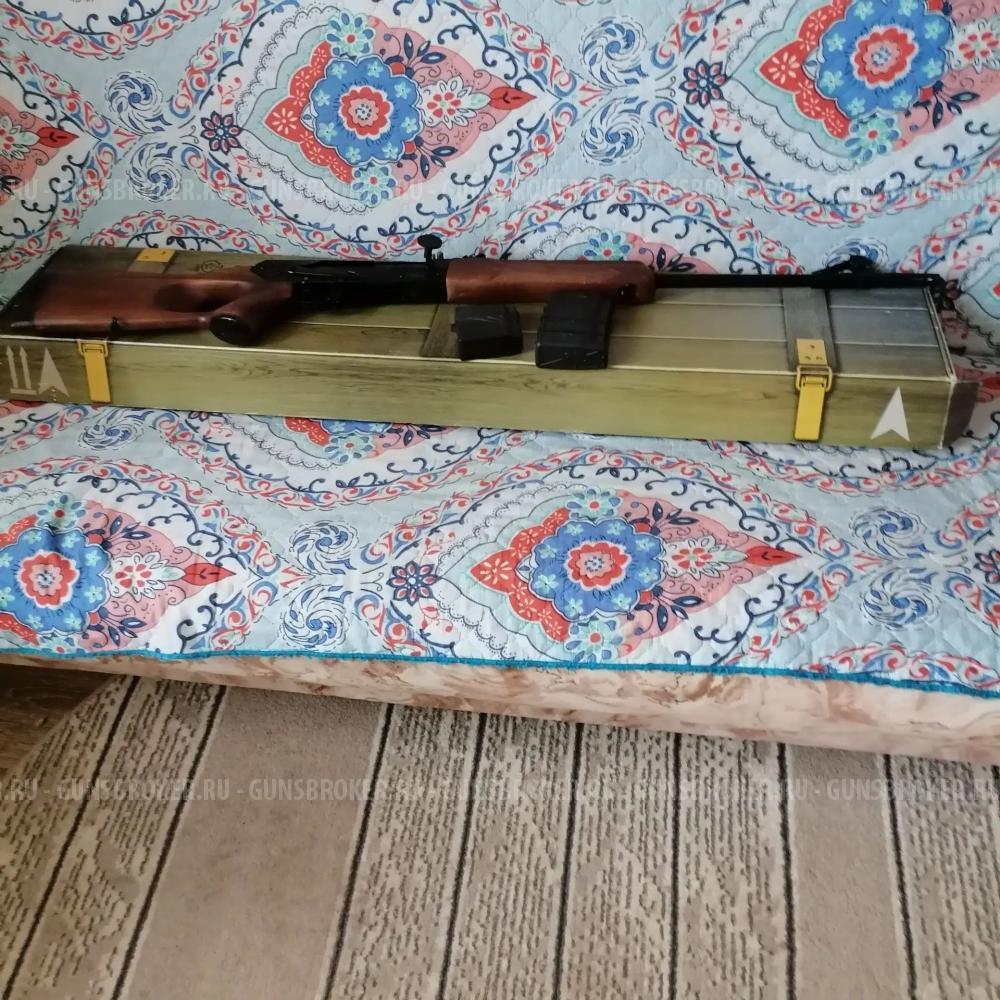 Каробин Вепрь 308