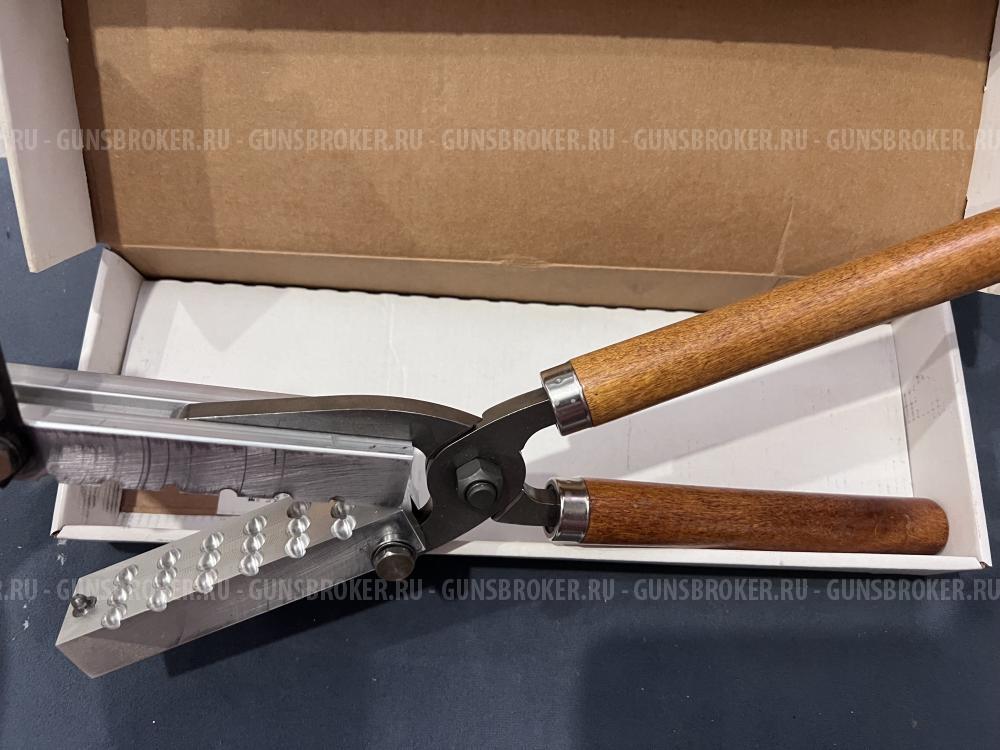 Картечница lee