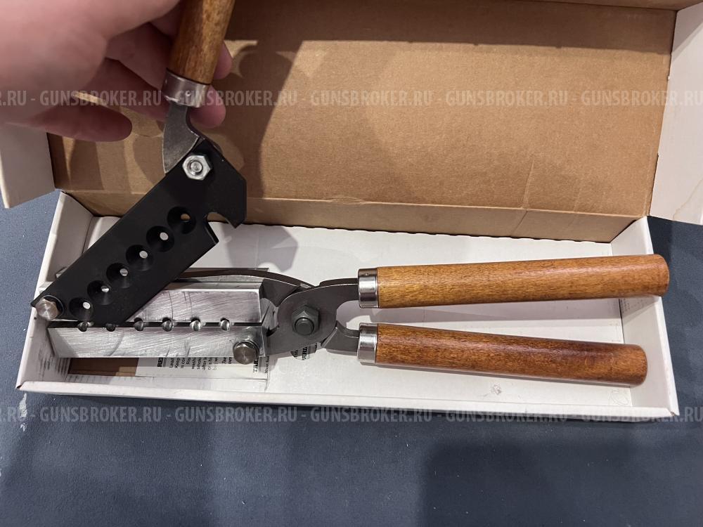 Картечница lee