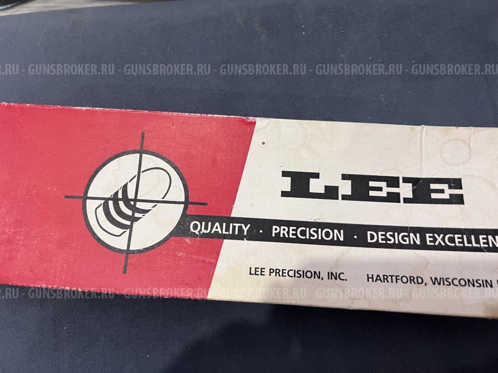 Картечница lee