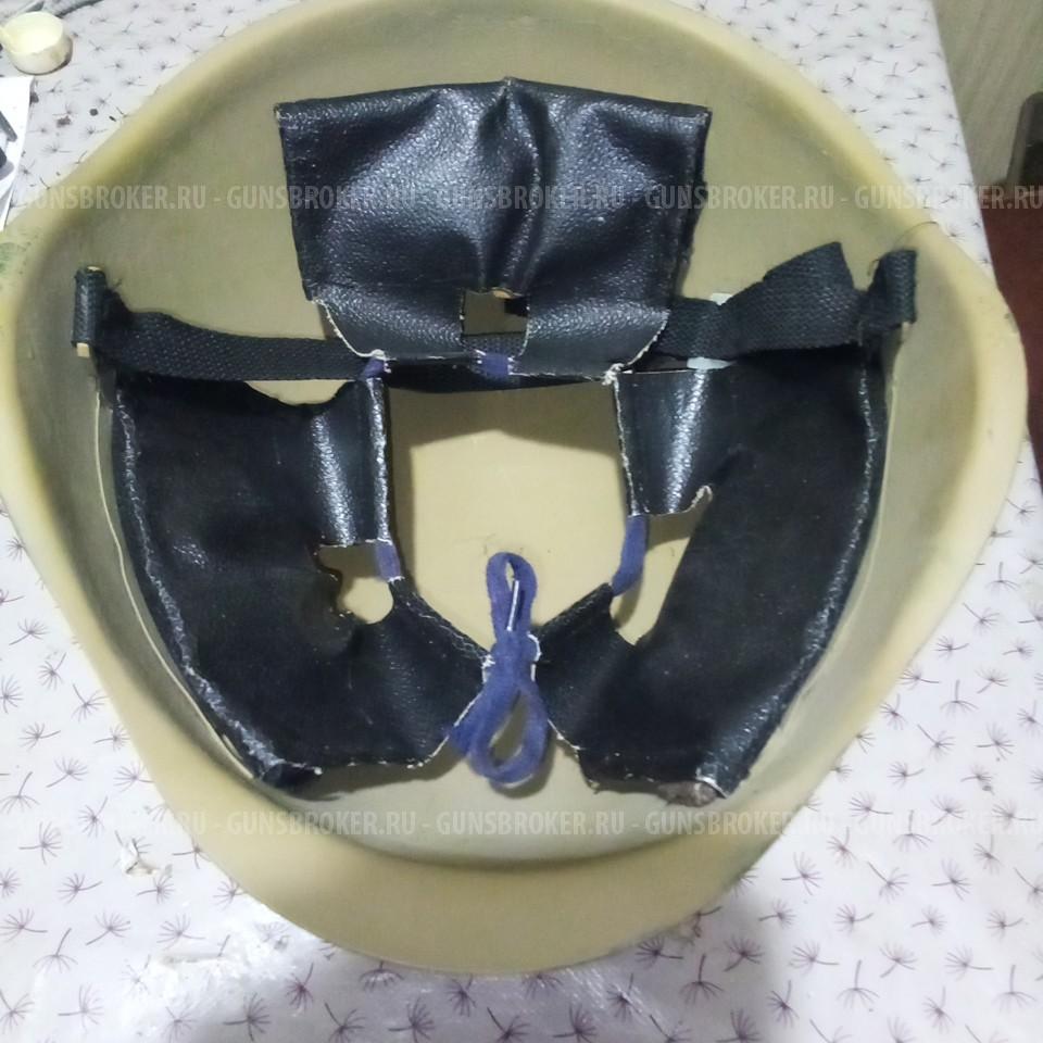 Каска СССР со звездой