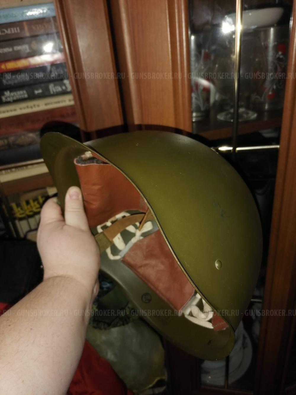 Каска военная СШ-60