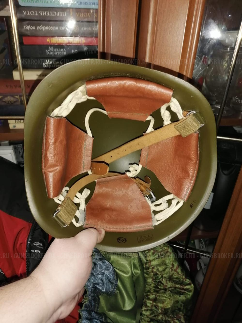 Каска военная СШ-60