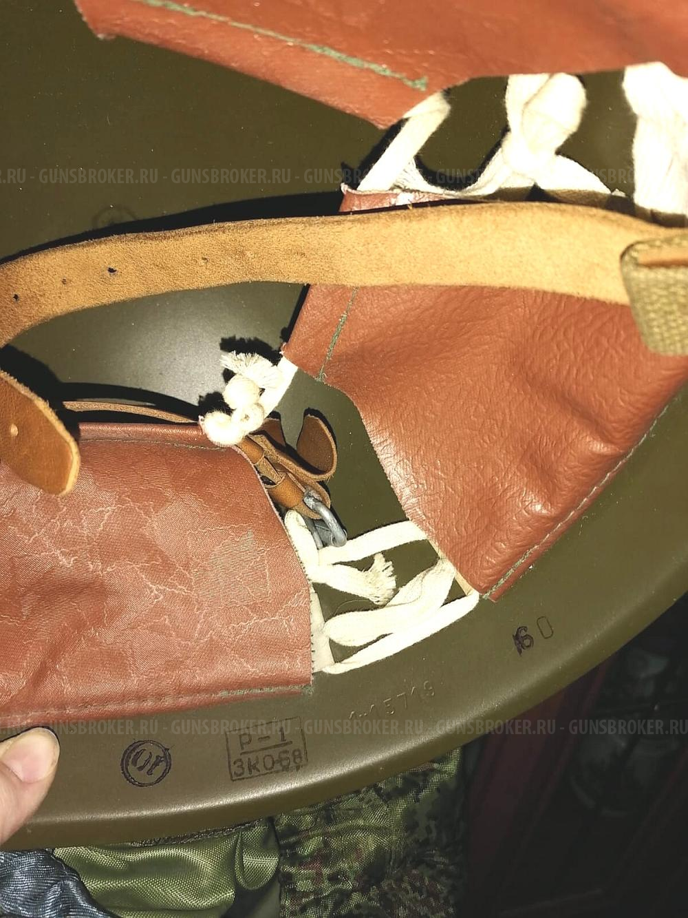 Каска военная СШ-60