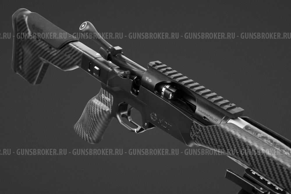 Кастом винтовки PROOF RESEARCH