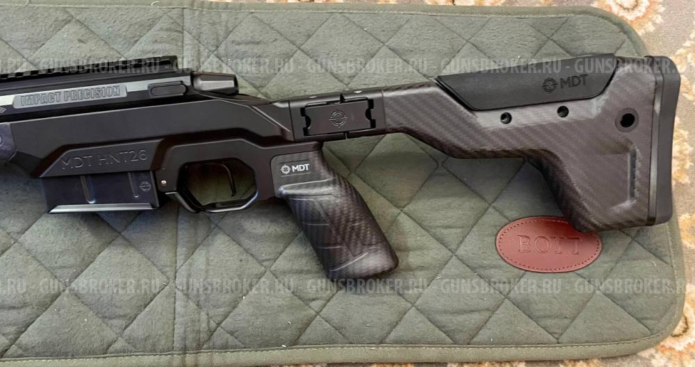 Кастомная Винтовка Impact Precision, 7 mm Remington Magnum