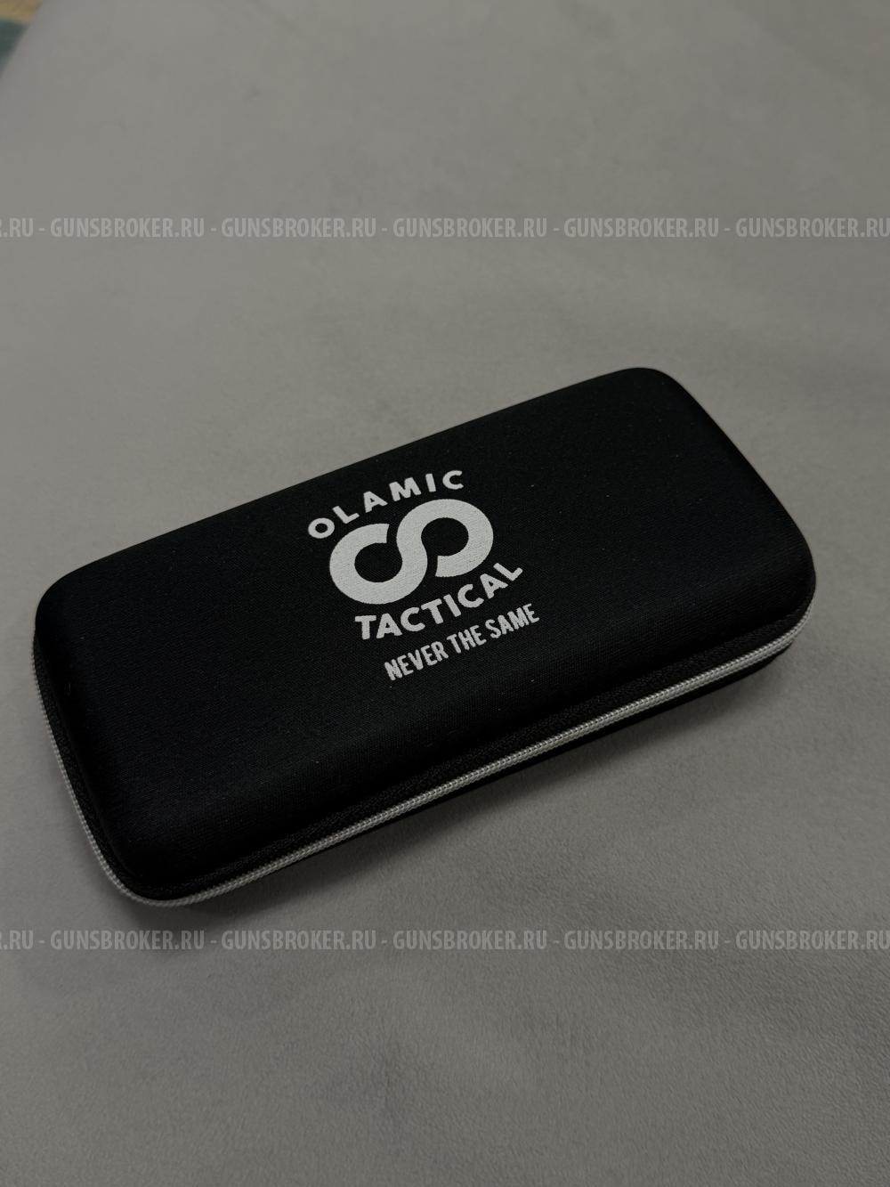 Кастомный нож Olamic Cutlery