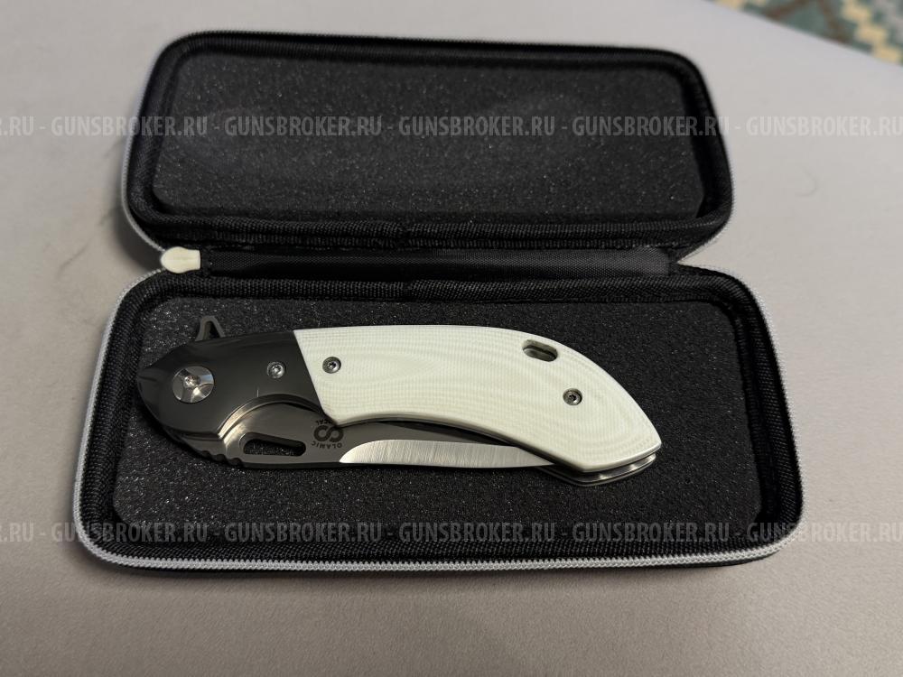 Кастомный нож Olamic Cutlery