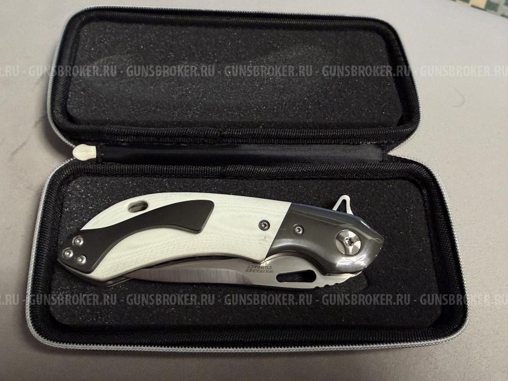 Кастомный нож Olamic Cutlery
