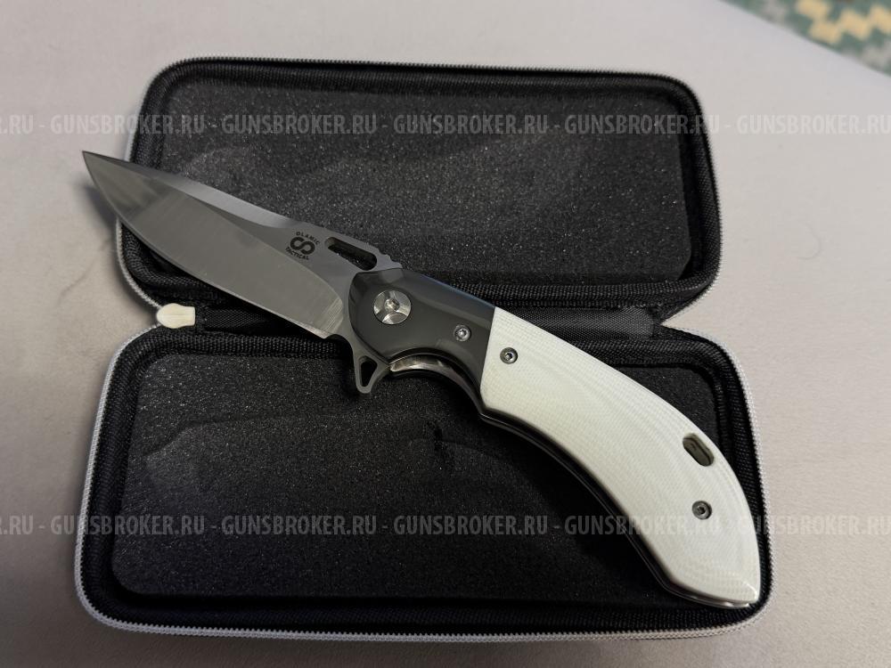 Кастомный нож Olamic Cutlery