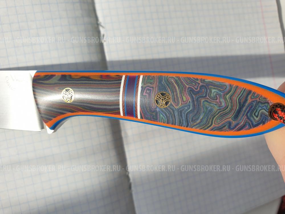 Кастомный нож WD Custom Knives