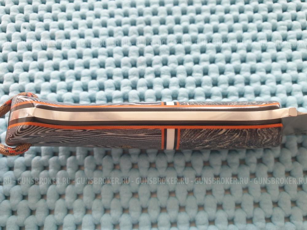 Кастомный нож WD Custom Knives