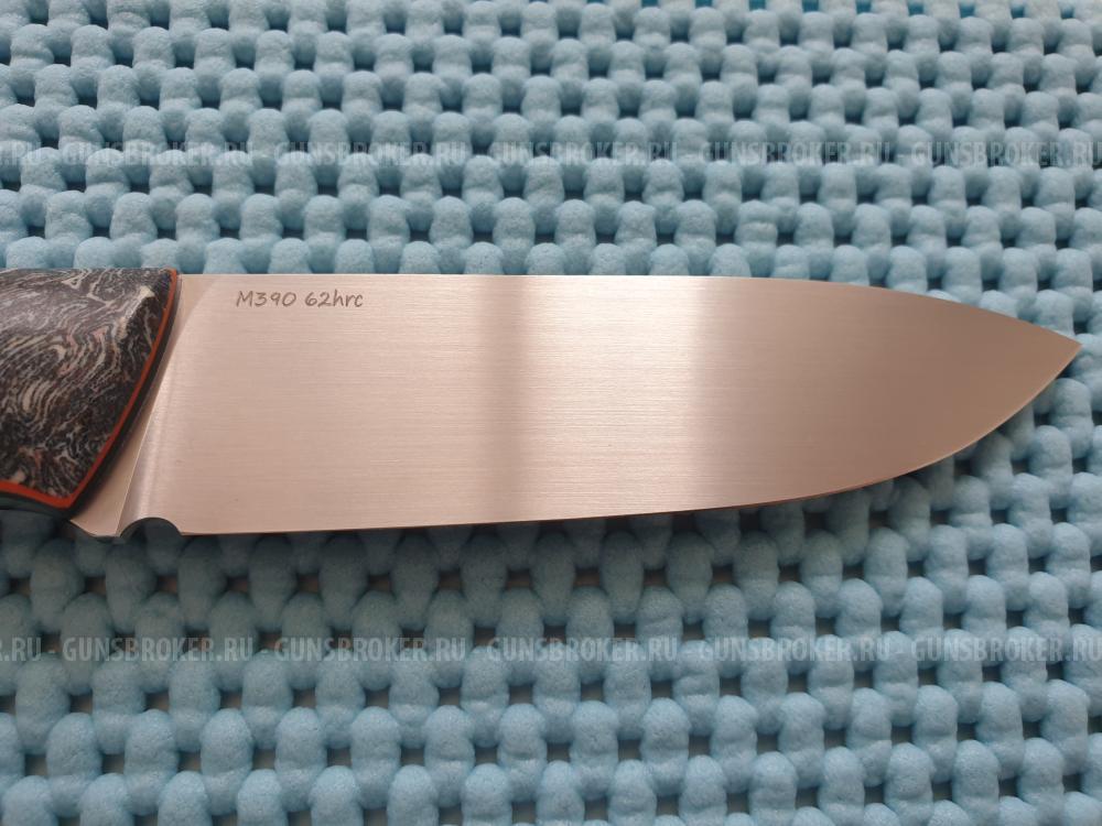 Кастомный нож WD Custom Knives