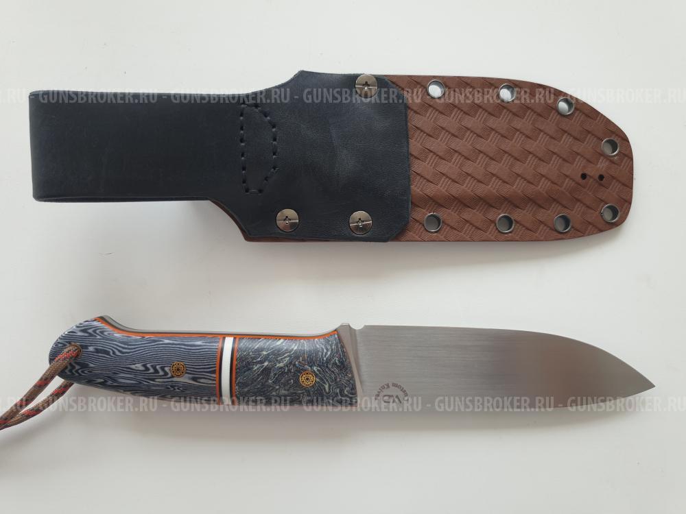 Кастомный нож WD Custom Knives