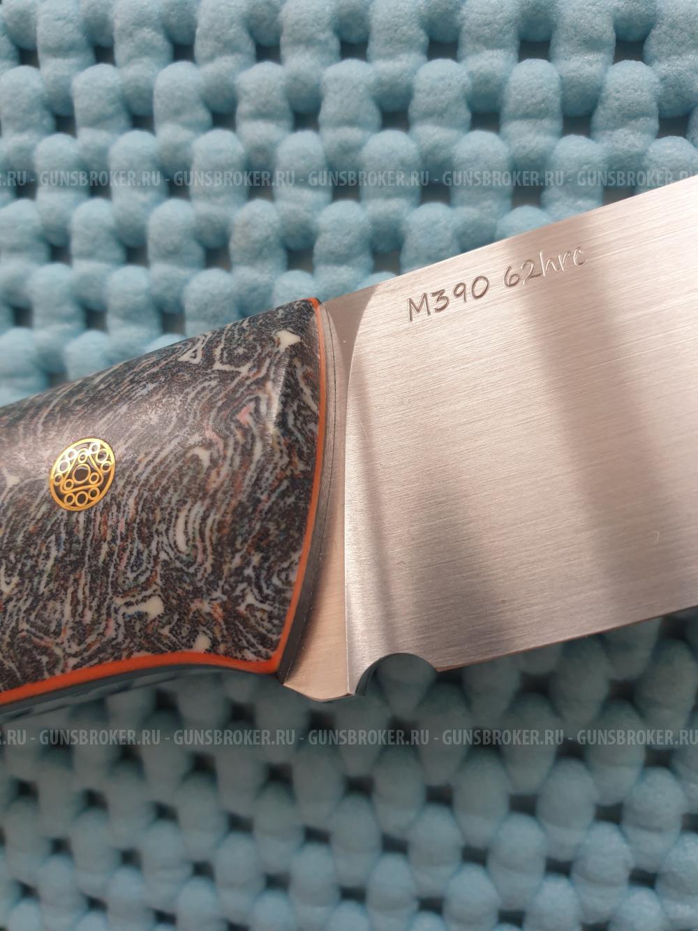 Кастомный нож WD Custom Knives