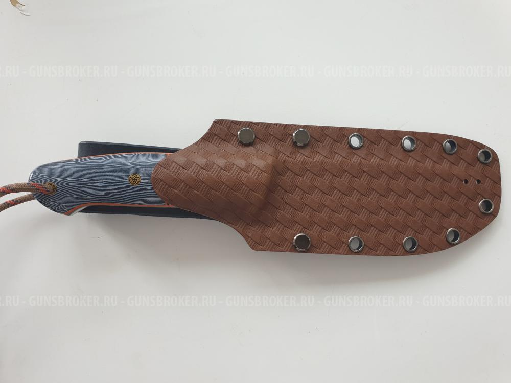 Кастомный нож WD Custom Knives
