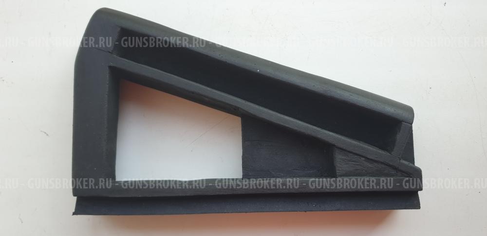 Кастомный подщечник-демпфер на приклад ружей Рысь Ф, Рысь К