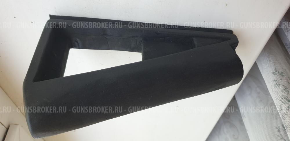 Кастомный подщечник-демпфер на приклад ружей Рысь Ф, Рысь К