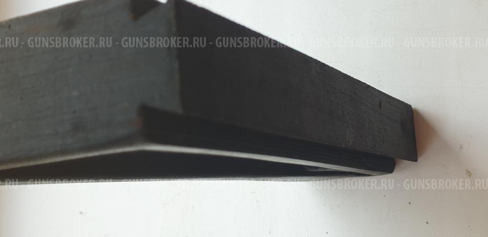 Кастомный подщечник-демпфер на приклад ружей Рысь Ф, Рысь К