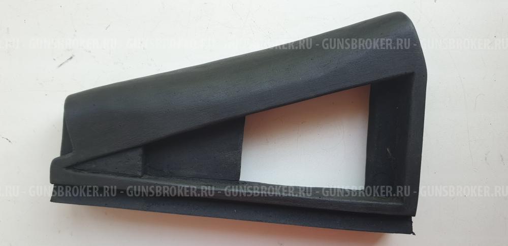 Кастомный подщечник-демпфер на приклад ружей Рысь Ф, Рысь К