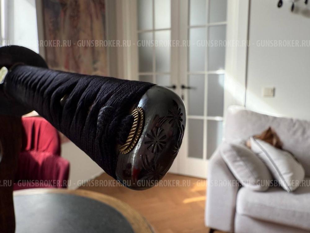 Катана Citadel Super Yoshi