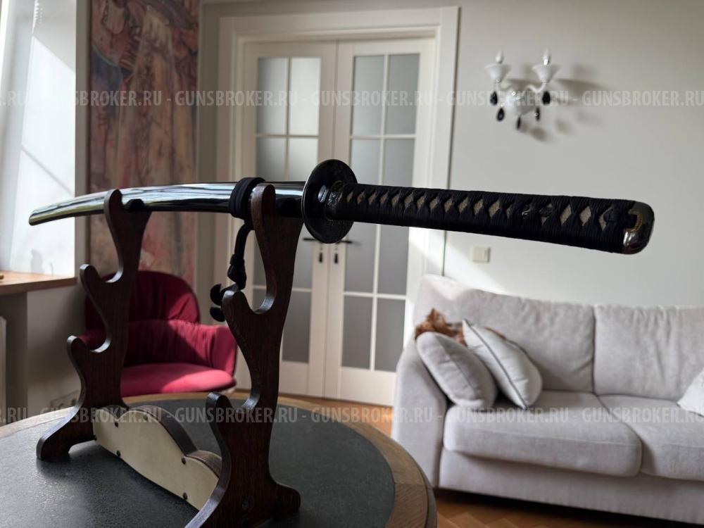 Катана Citadel Super Yoshi