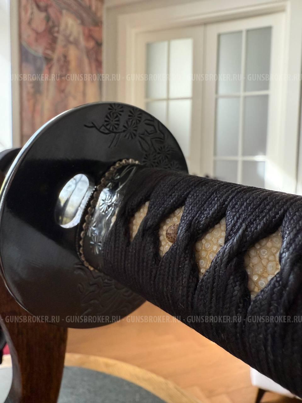 Катана Citadel Super Yoshi