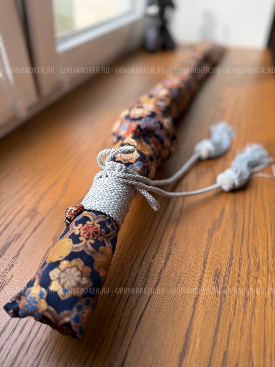 Катана Citadel Super Yoshi