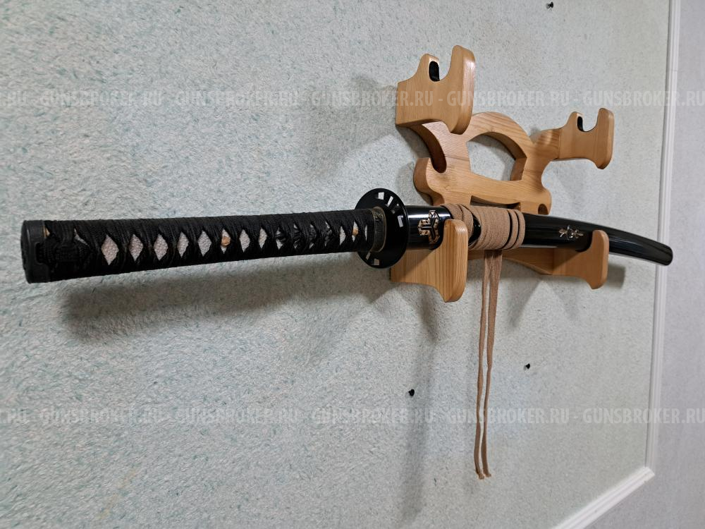 Катана Хаттори Ханзо