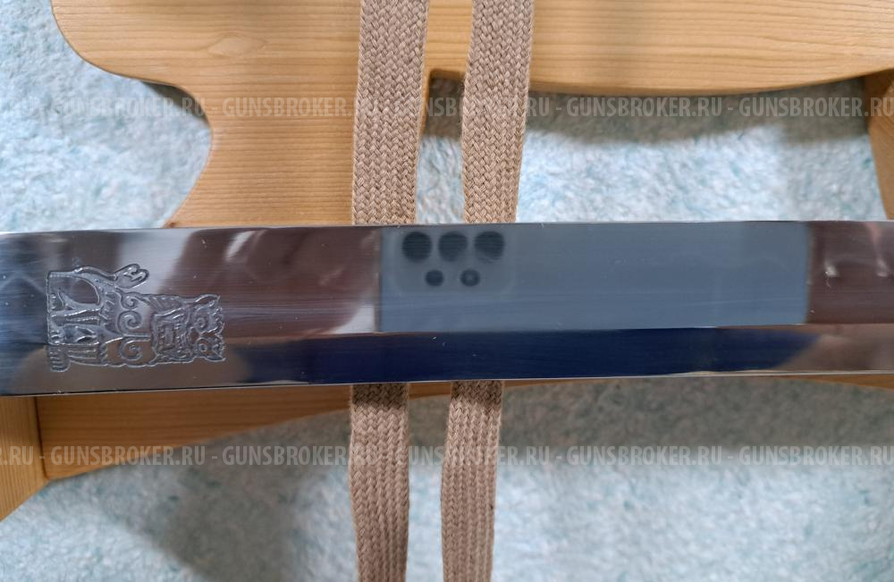 Катана Хаттори Ханзо