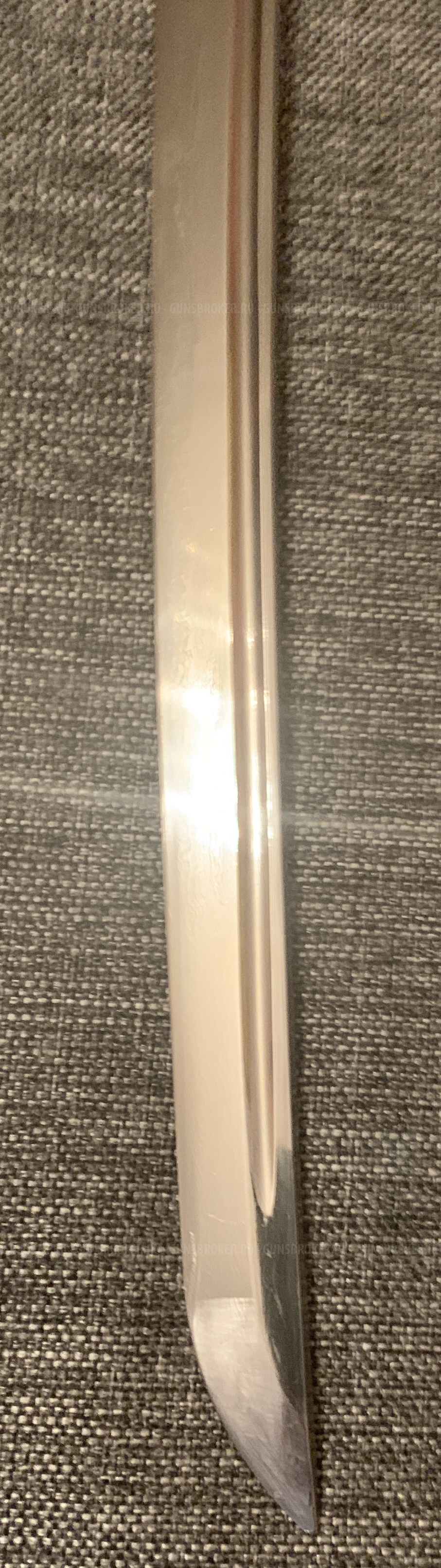 катана из дамаска.