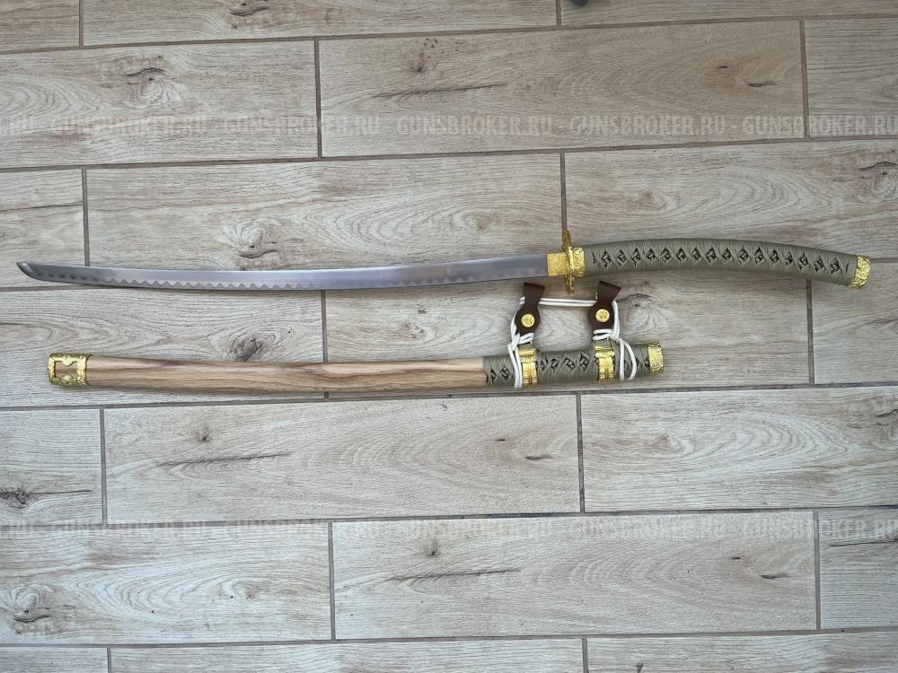 Катана (Меч)