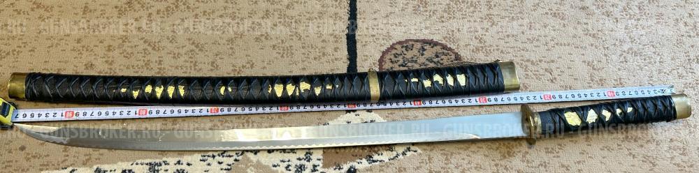 Катана Восьми Драконов