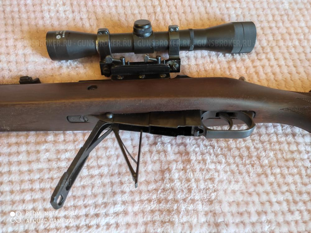 Кавалерийский карабин Мосина 1895г.