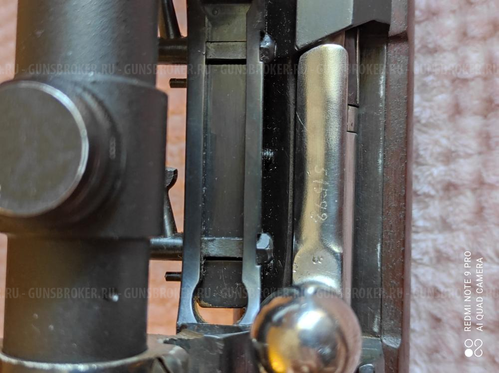 Кавалерийский карабин Мосина 1895г.