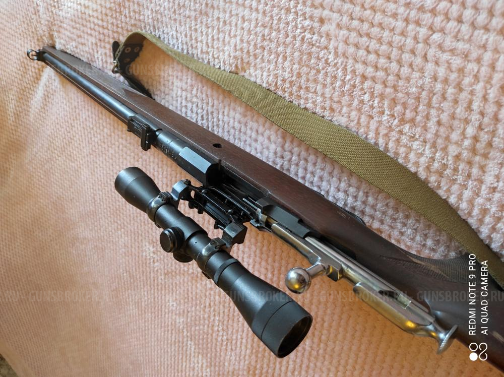 Кавалерийский карабин Мосина 1895г.