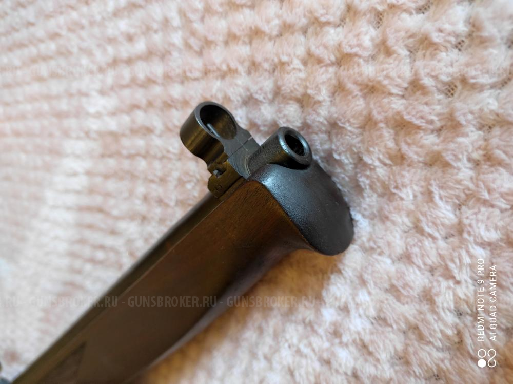 Кавалерийский карабин Мосина 1895г.