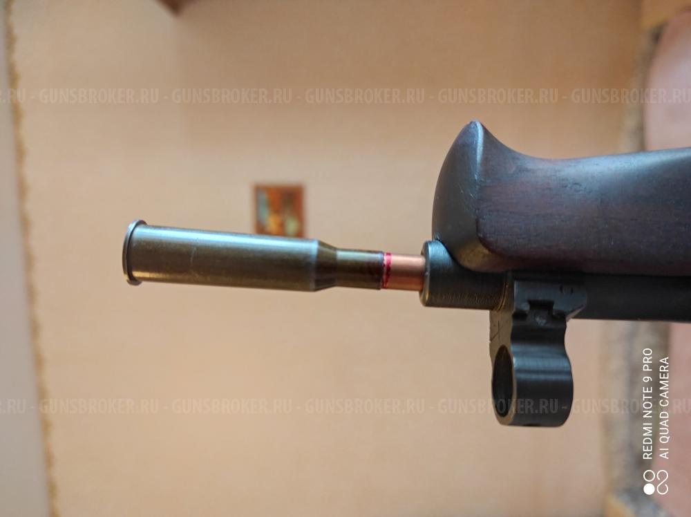 Кавалерийский карабин Мосина 1895г.