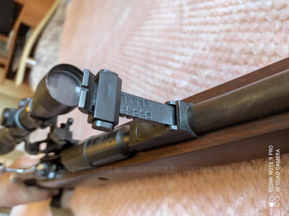 Кавалерийский карабин Мосина 1895г.